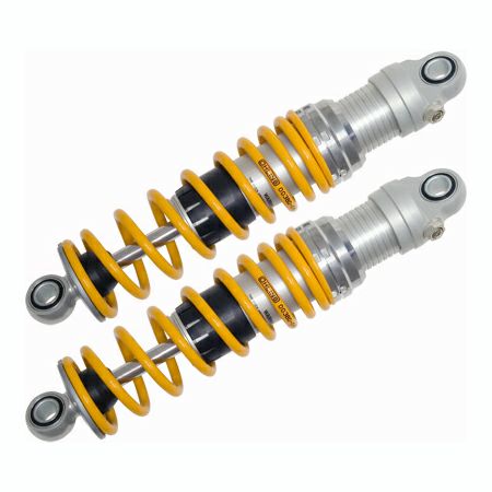 オーリンズ S36E リアサスペンション イエロースプリング スポーツスター 11.6インチ-02