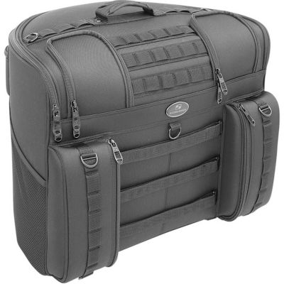 【SALE】Saddlemen BR4100 Tactical バックシートバッグ