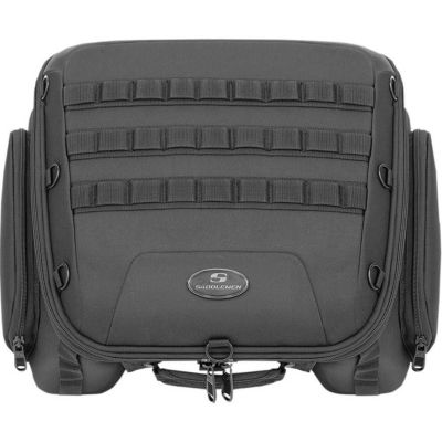 【SALE】Saddlemen TS1620R タクティカル トンネル テールバッグ