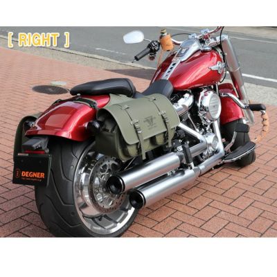 デグナー(DEGNER) 小型サドルバッグ|バイク用バッグメーカー