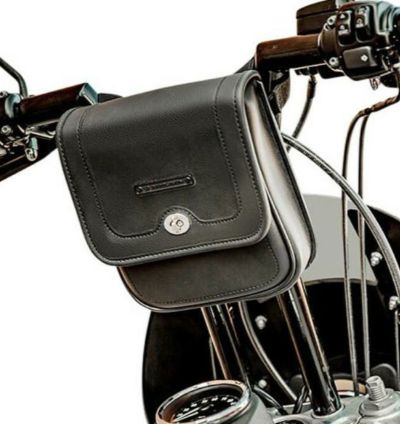 Saddlemen バーバッグ D144