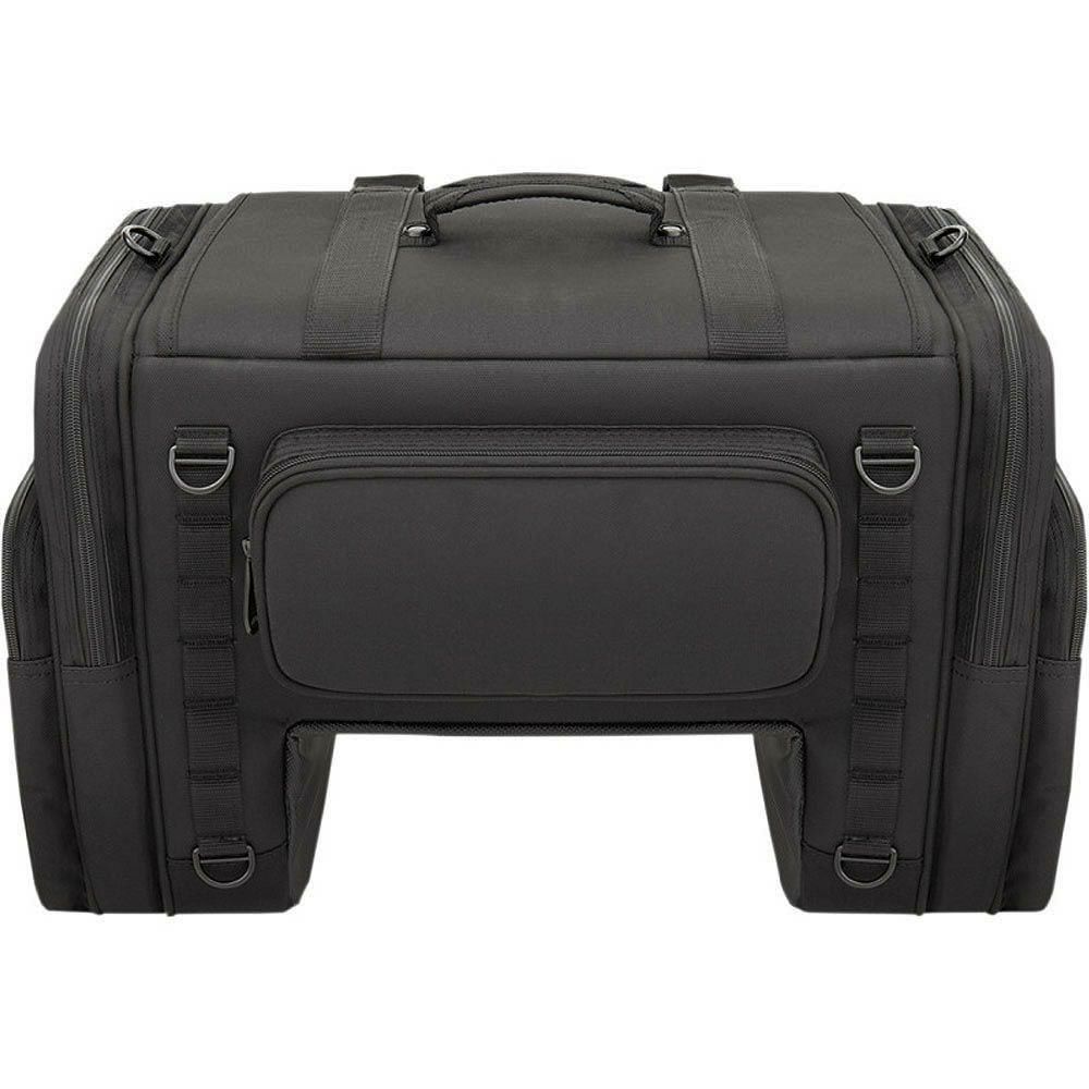 Saddlemen TS3200DE TACTICAL デラックスクルーザー テールバッグ-01