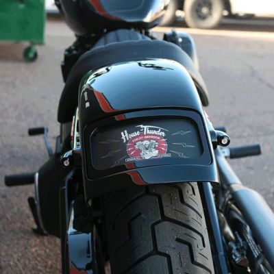 Paul Yaffe リアフェンダーキット FXBB/S、FLSL、FXST
