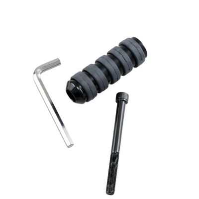 Drag Specialties エクステンド シフターペグ ブラック