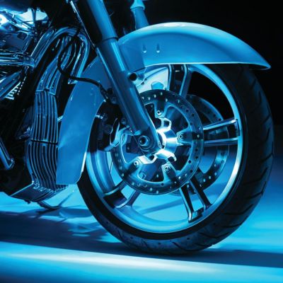 L.E.D. テールライト | ハーレー・カスタム・ワールド [HARLEY