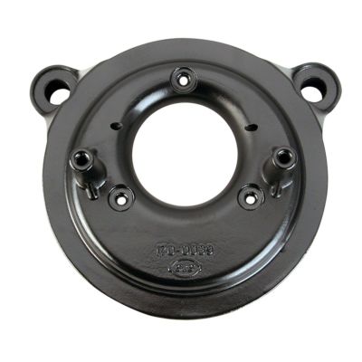 S&S ステルス・エアクリーナー用バックプレート ビッグツイン Super E/Gキャブ