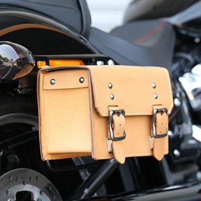 Kijima（キジマ）クラシックツールバッグ　スタンダード　タン