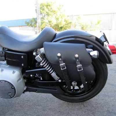 ダイナ 本革 ソロサドルバッグ ラペラ |ハーレーパーツ専門店 HDパーツ