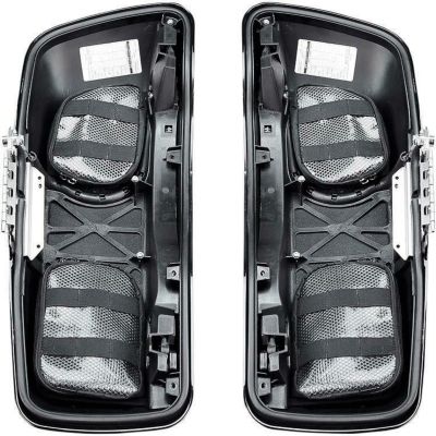 Saddlemen サドルバッグ リッド オーガナイザー