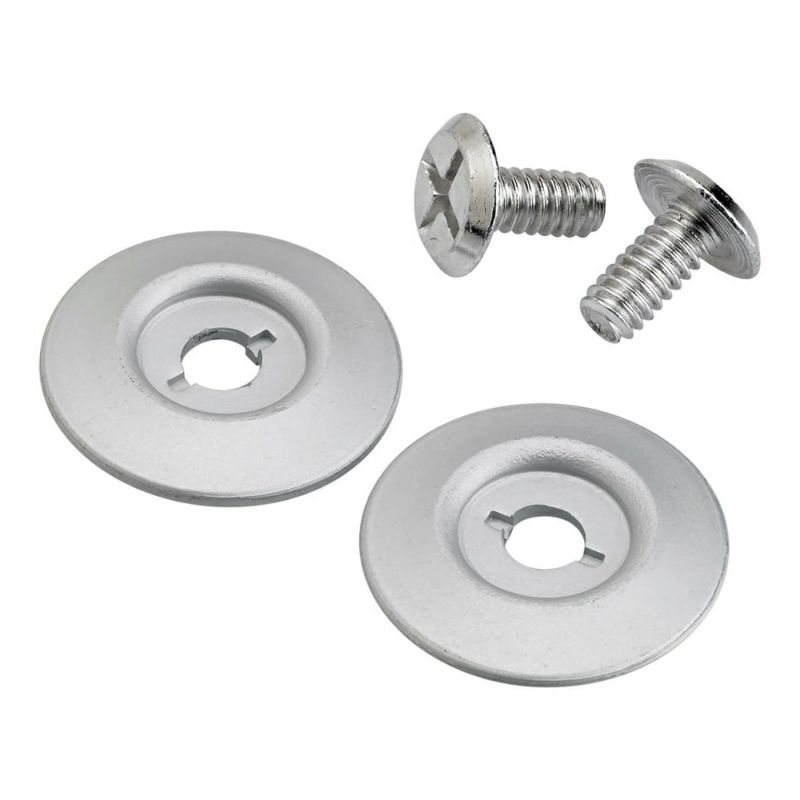 BILTWELL(ビルトウエル) ヘルメットハードウェアキット シルバー-01