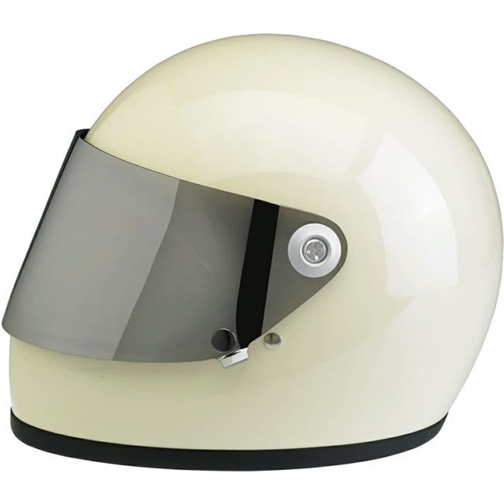 BILTWELL(ビルトウエル) ヘルメットハードウェアキット シルバー-04