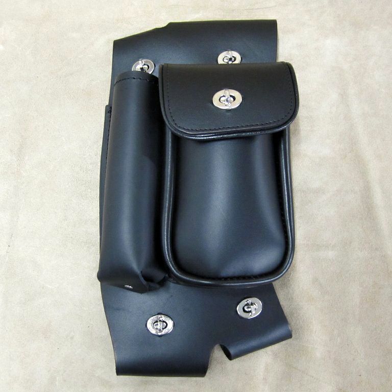 サドルバッグガードバッグ 右 |ハーレーパーツ専門店 HDパーツ