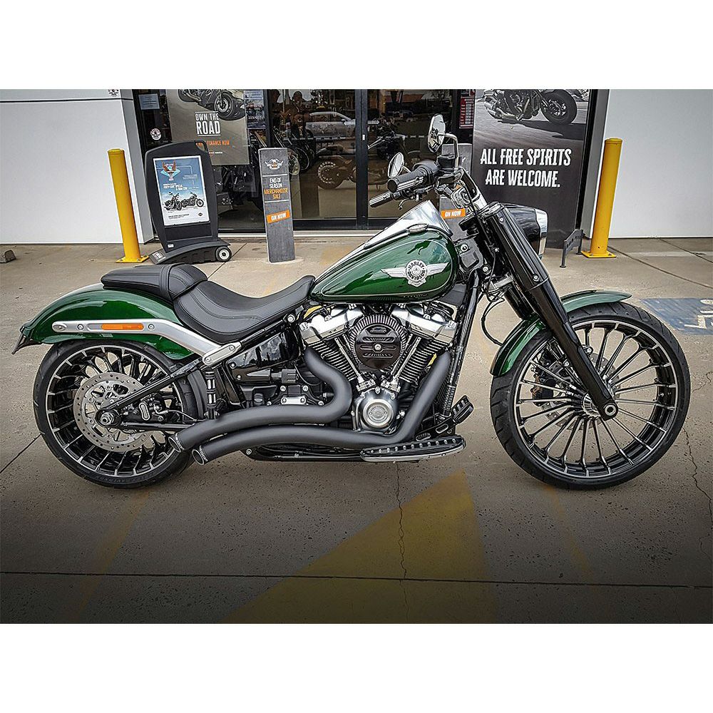 フリーダムパフォーマンス シャープカーブラディウス・2-2マフラー ブラック-01