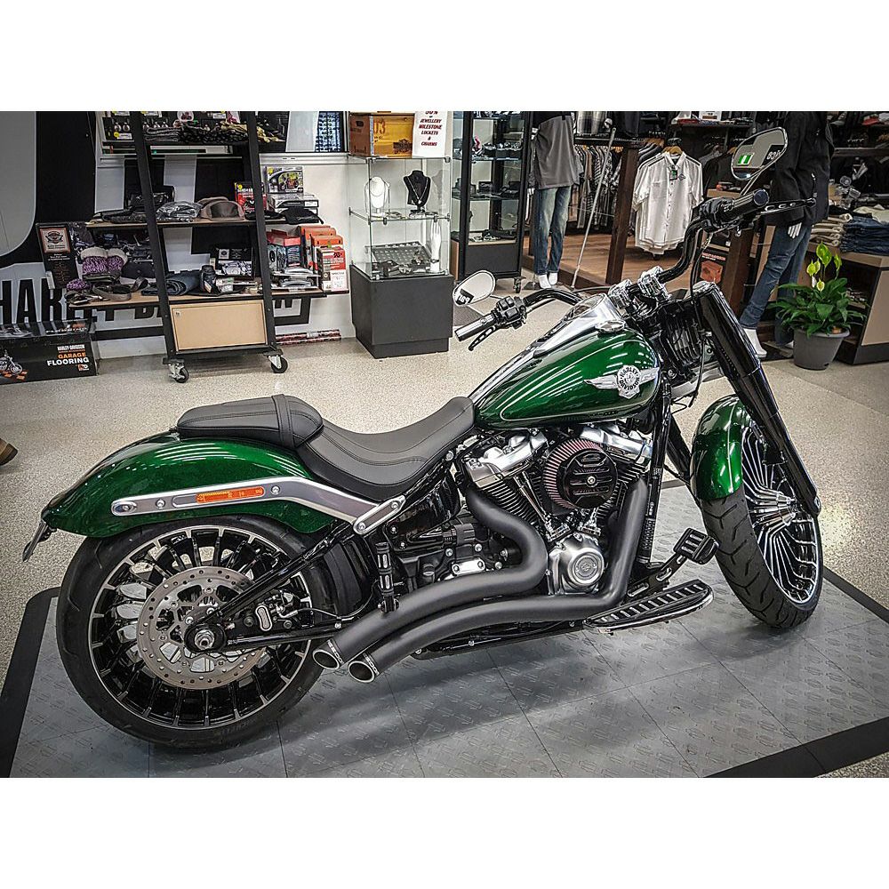 フリーダムパフォーマンス シャープカーブラディウス・2-2マフラー ブラック-02