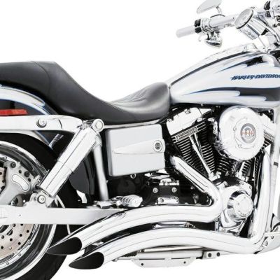 バンス & ハインズ 2017年ダイナ ビッグラディウス フルエキマフラー 2006～2017 ダイナ ビッグラディウス フルエキゾーストマフラー PCX