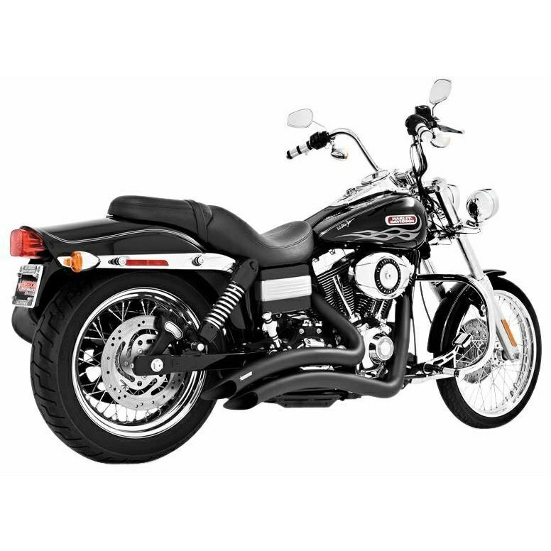 フリーダムパフォーマンス シャープカーブラディウス・2-2マフラー ブラック-02