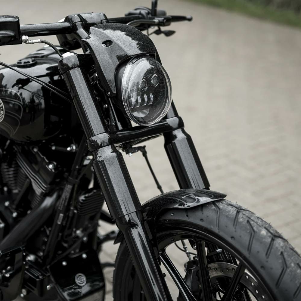 M8 FXBR用フルフォークカバーセット Aggressor シリーズ Killer Custom 