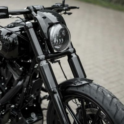 M8 FXBR用フルフォークカバーセット Aggressor シリーズ Killer Custom