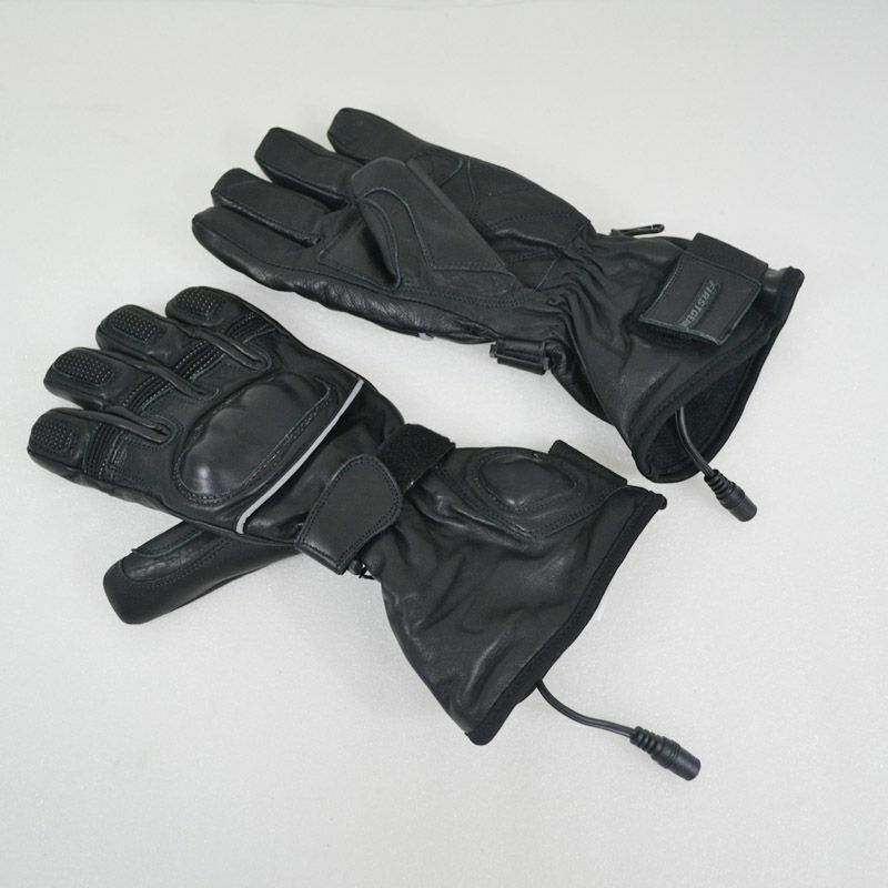 ファーストギア　ヒーテッドグローブ（プロテクター付き）-01