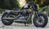 Cult Werk Sportster タンクリフトアップ・ブラケット-08