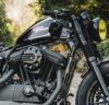 Cult Werk Sportster タンクリフトアップ・ブラケット-09