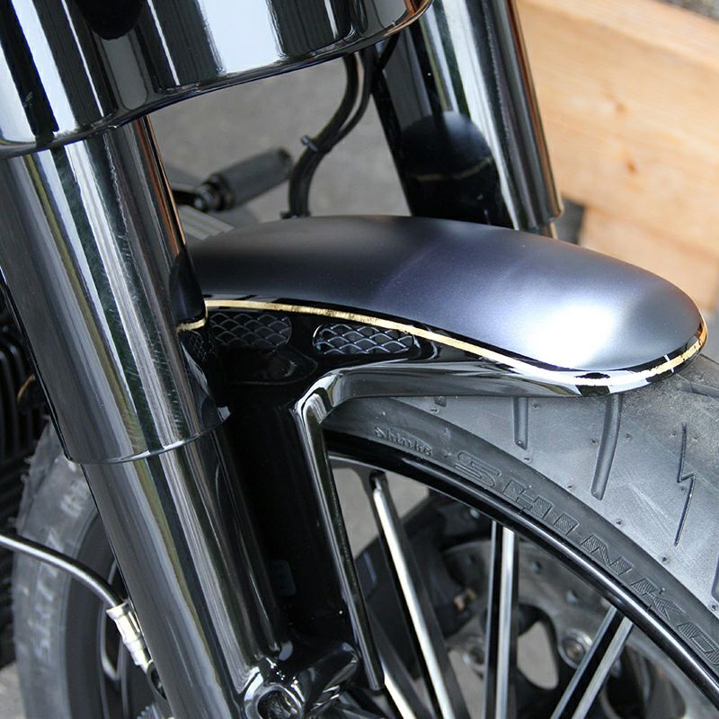 ハーレー、ツーリング用 フロントフェンダー・パーツ｜ハーレー