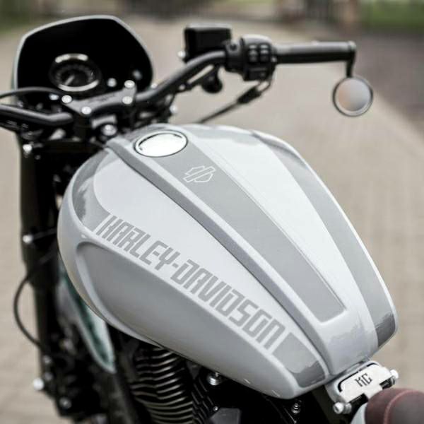 2023新作】-ハーレー ショベル 5ガロンタンク Harley-Davidson