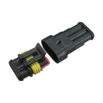 DOBECK AMPタイプ コネクター 3PIN