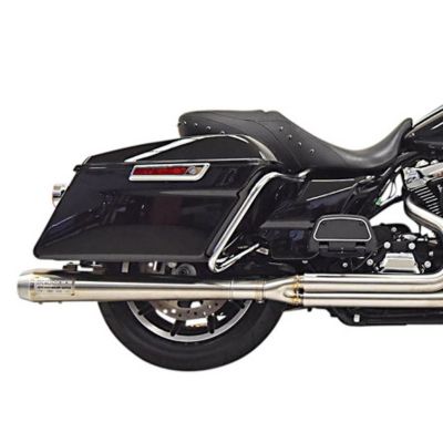 Bassani 50TH ANNIVERSARY ロードレイジⅢ 2into1マフラー