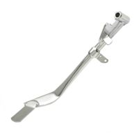 Drag Specialties キックスタンド 1インチロング クローム-01