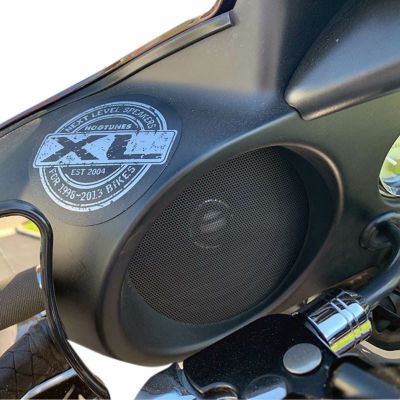 Hogtunes XLシリーズ フロントスピーカーキット　1998～2013 ツーリング