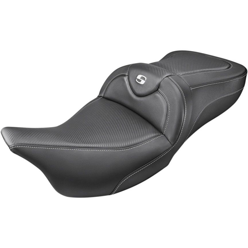 Saddlemen ロードソファー ヒーテッドシート ハーレー、ツーリング 