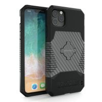 ROKFORM iPhone11-ProMax Ruggedケース ガンメタル-01