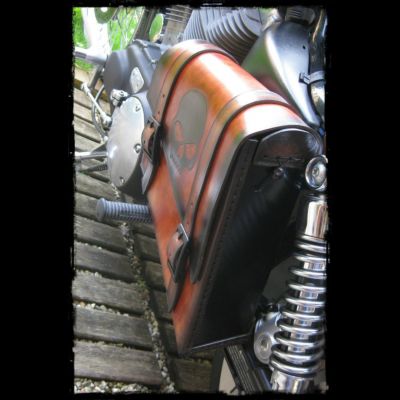 Mustang ワイドトリッパーパッセンジャー・シート ダイアモンド