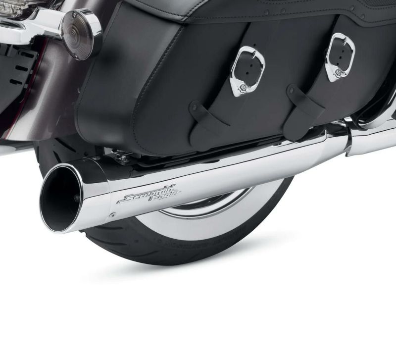 ハーレー、ツーリング2017以降用 スクリーミンイーグル マフラー