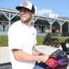 Thrashin Supply キャップ 「The Mag Trucker」メッシュ-03