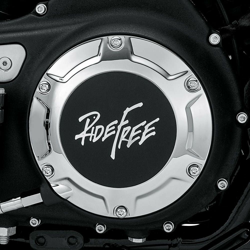 ハーレー純正 スポーツスター ダービーカバー タイマーカバー|Harley 