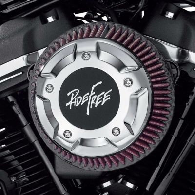 RIDE FREE コレクション　エアクリーナートリム　ツインカム