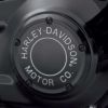 H-D Motor Co.コレクション　ダービーカバー　グロスブラック　ソフテイル-01