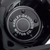 H-D Motor Co.コレクション　タイマーカバー　グロスブラック　ツインカム-01