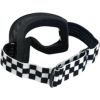 BILTWELL(ビルトウエル) Moto 2.0 Goggles チェッカーズ ブラック-03