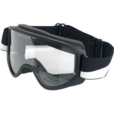 BILTWELL(ビルトウェル) Moto 2.0 Goggles ボルツ ブラック