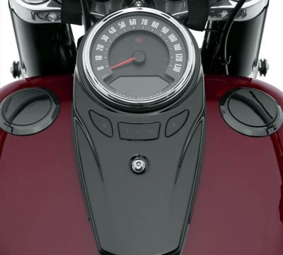 ハーレー純正 ソフテイル メーター タンクアクセサリー|Harley Davidson