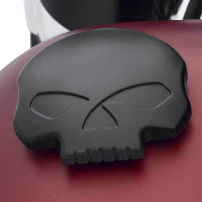 【セール】スカルコレクション レフトトリム　グロスブラック