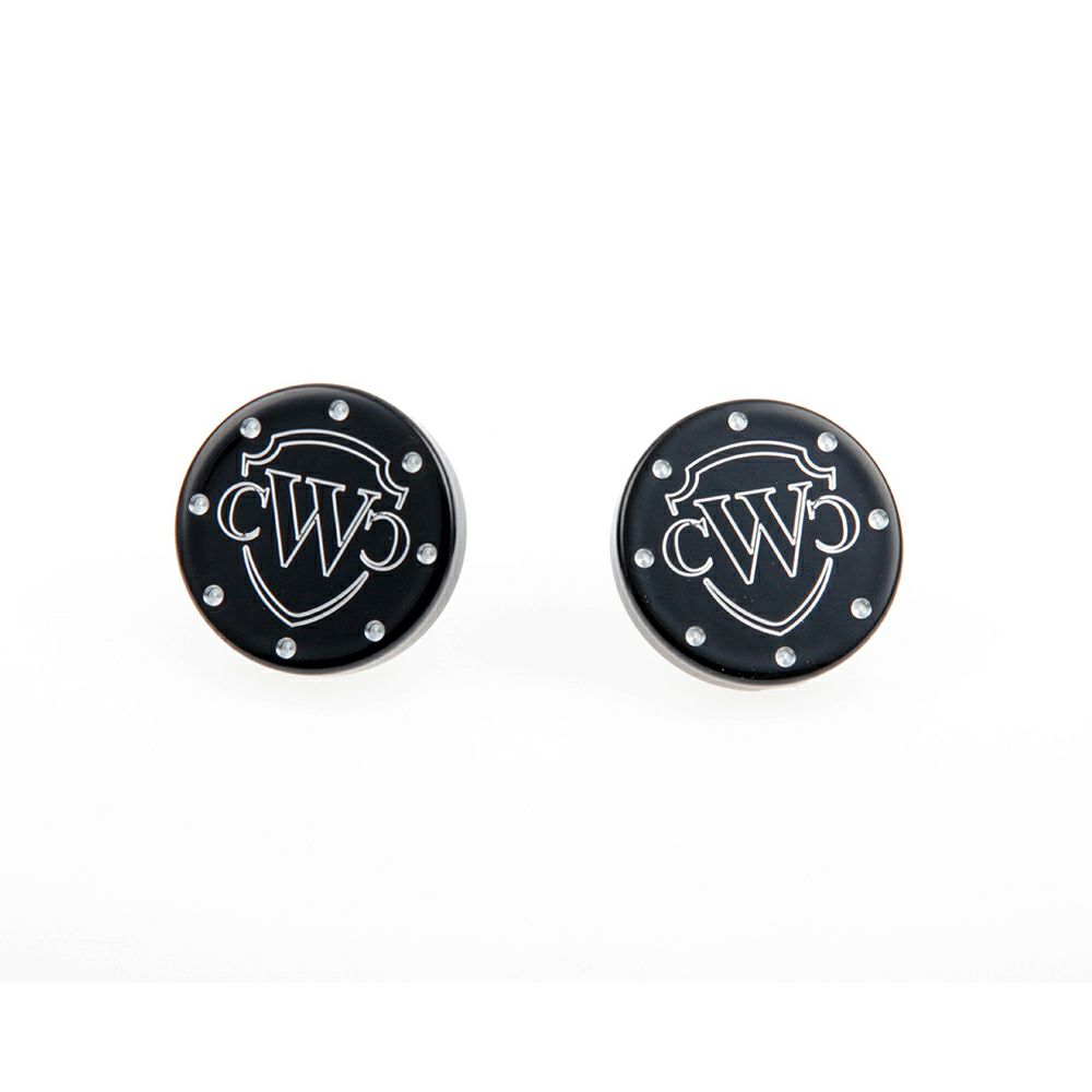 Cult Werk フロント・アクスルカバーキット CWロゴ-01