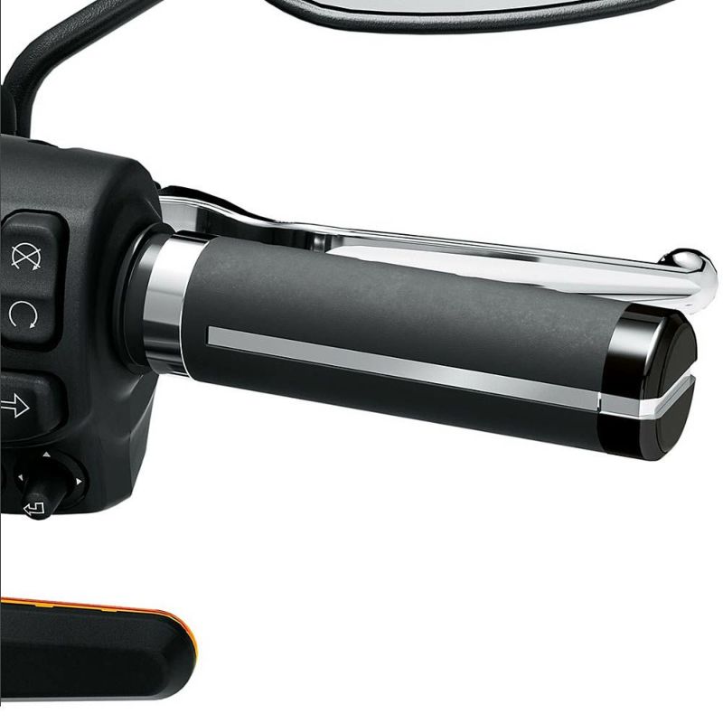 アルパカ様用 エンパイア ハンドグリップ(電子制御スロットル用