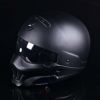 SCORPION（スコーピオン) EXOコンバット EVO フルフェイスヘルメット マットブラック-05