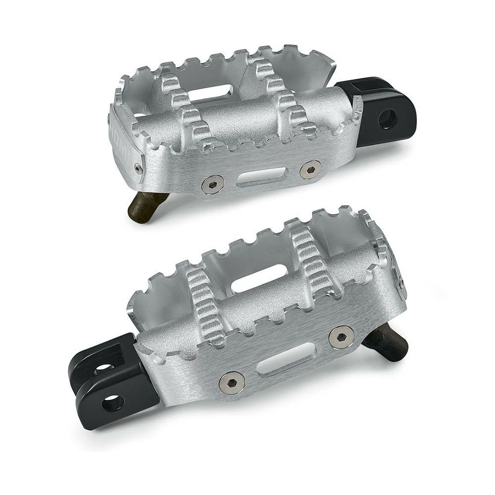 80グリット コレクション　ライダーフットペグ　ロウカラー　FLSB、FXBB/S、FXBR/S、FXLR-02