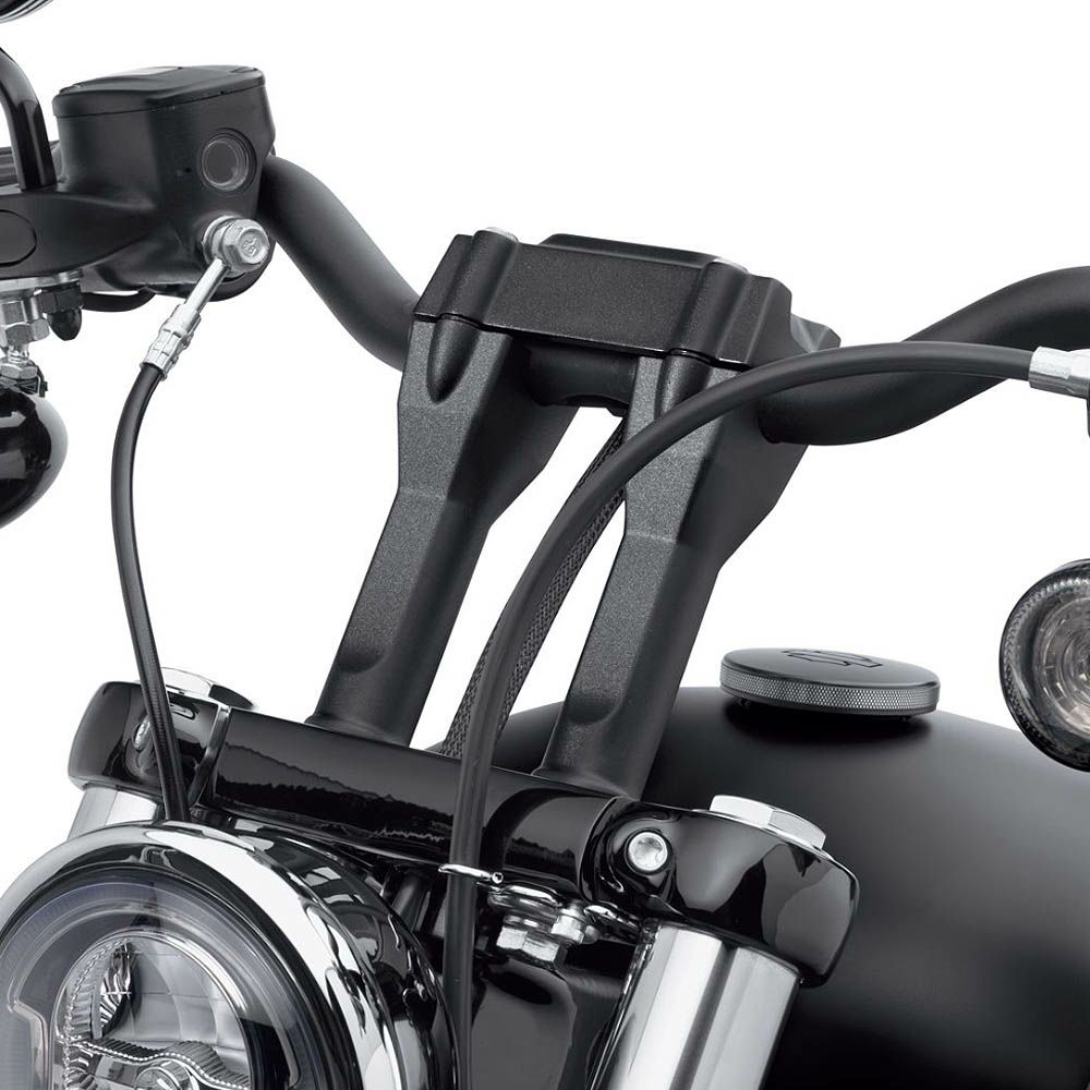 ハーレー純正 ソフテイル ライザー クランプ|Harley Davidson