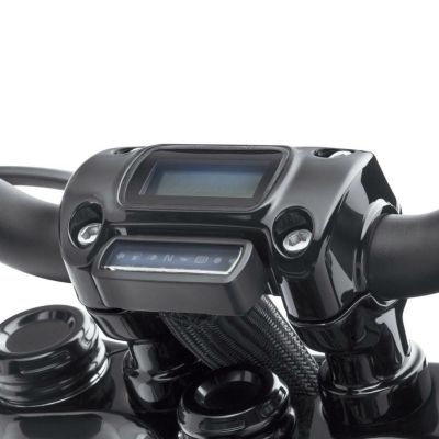 ハンドルバーライザー クランプキット　1.25インチハンドル用